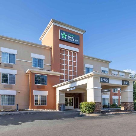 Extended Stay America Suites - Shelton - Fairfield County Esterno foto