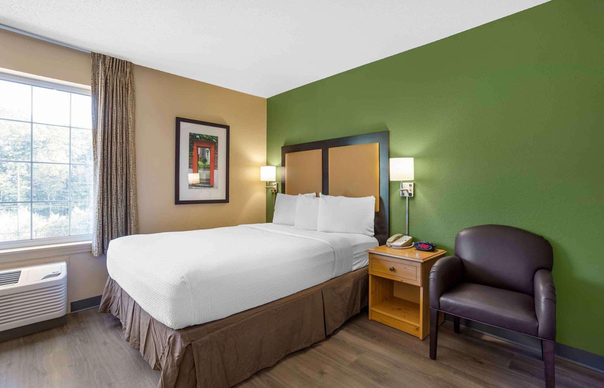 Extended Stay America Suites - Shelton - Fairfield County Esterno foto