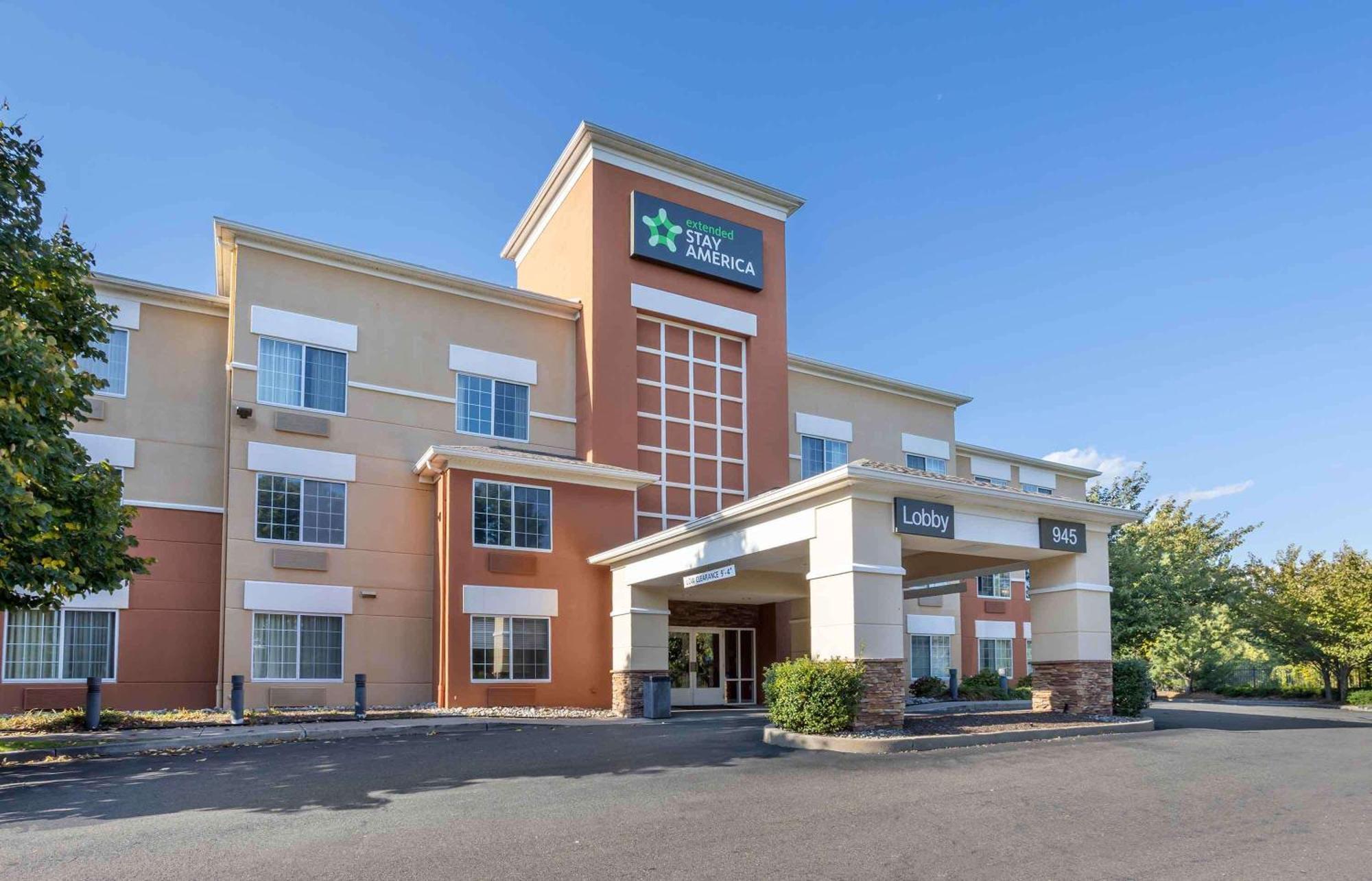 Extended Stay America Suites - Shelton - Fairfield County Esterno foto