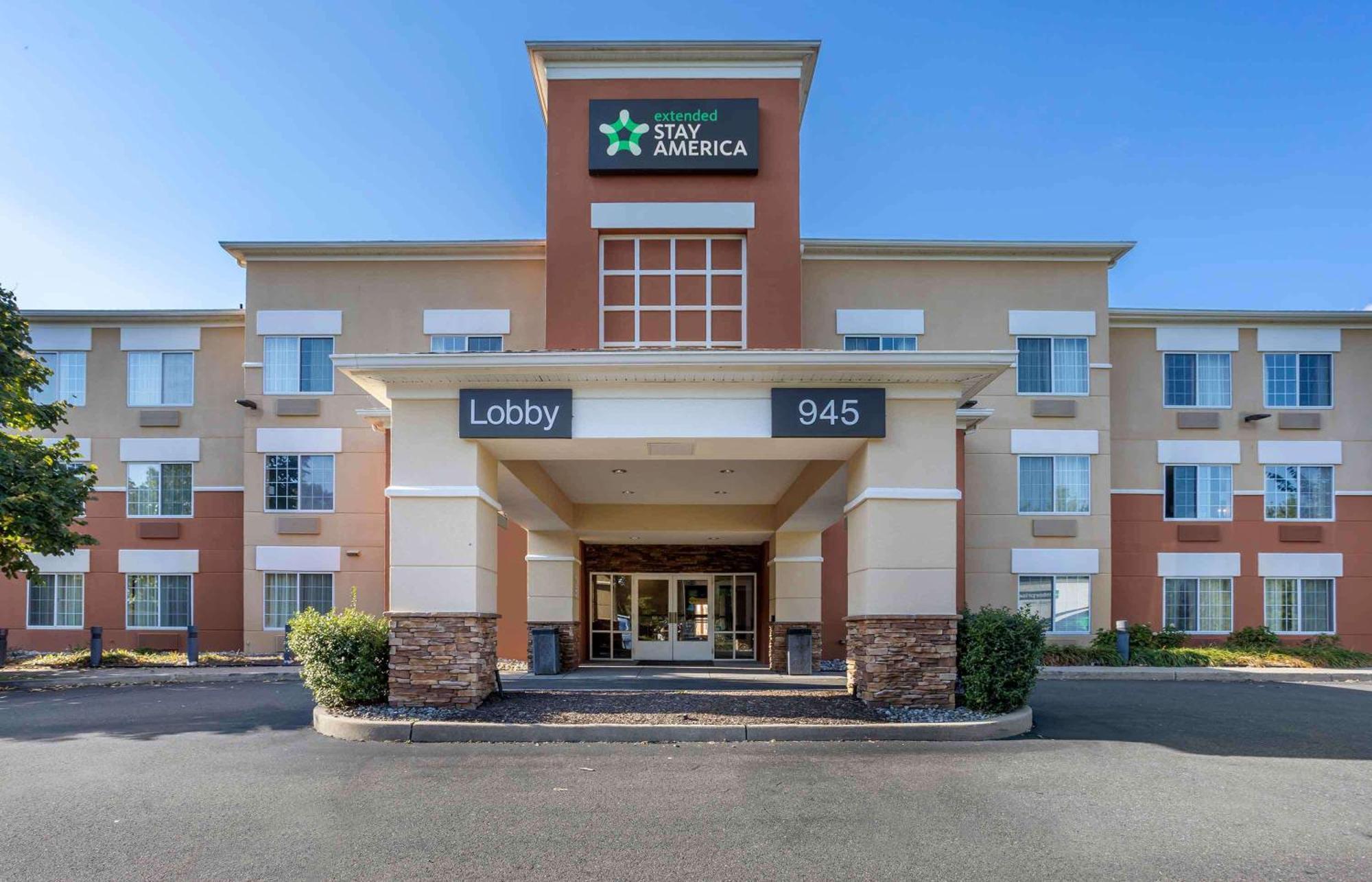 Extended Stay America Suites - Shelton - Fairfield County Esterno foto