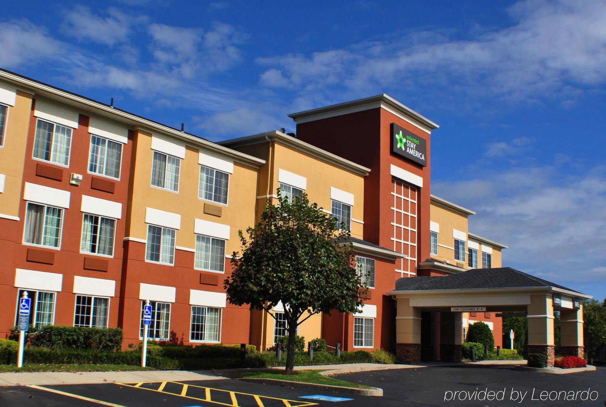 Extended Stay America Suites - Shelton - Fairfield County Esterno foto